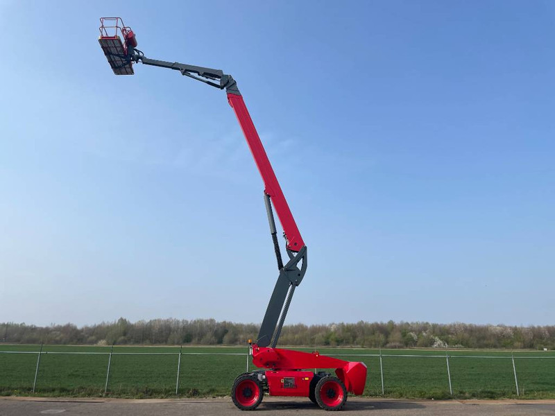 Xe nâng người hình viễn vọng kính mới MAGNI BT30RT STAGE V | 30 METER | TELESCOPIC JIB | 4x4x4: hình 13