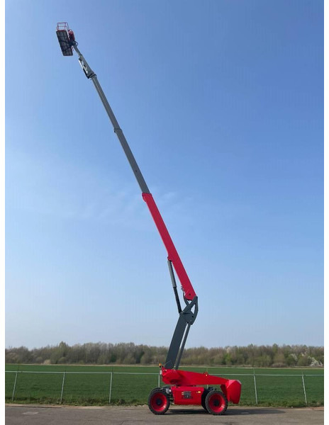 Xe nâng người hình viễn vọng kính mới MAGNI BT30RT STAGE V | 30 METER | TELESCOPIC JIB | 4x4x4: hình 15