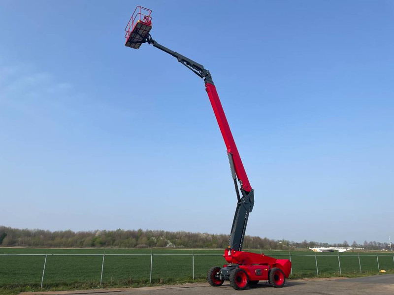 Xe nâng người hình viễn vọng kính mới MAGNI BT30RT STAGE V | 30 METER | TELESCOPIC JIB | 4x4x4: hình 14