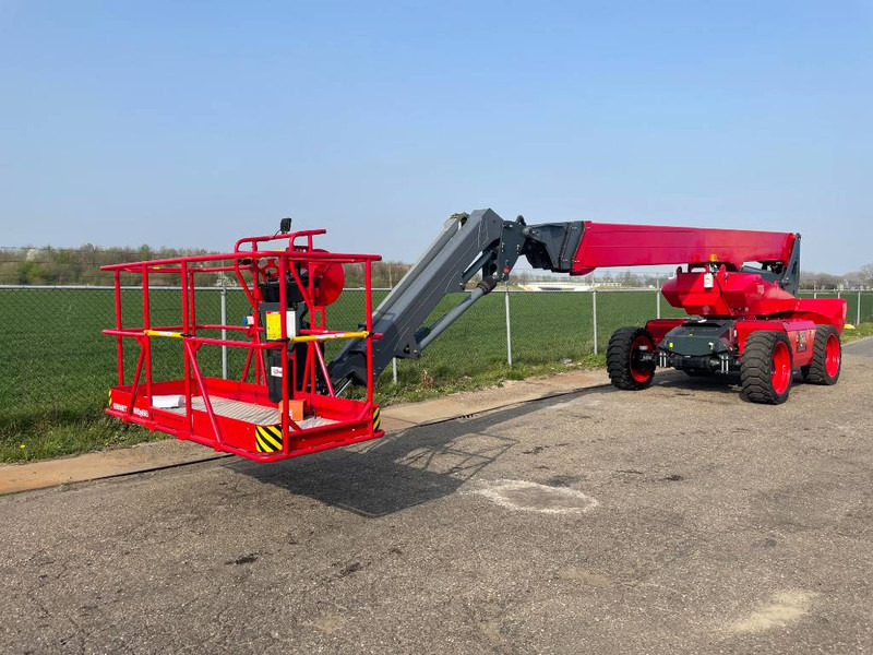 MAGNI BT30RT STAGE V | 30 METER | TELESCOPIC JIB | 4x4x4 - Xe nâng người hình viễn vọng kính: hình 3 MAGNI BT30RT STAGE V | 30 METER | TELESCOPIC JIB | 4x4x4 - Xe nâng người hình viễn vọng kính: hình 3
