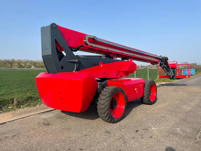Xe nâng người hình viễn vọng kính mới MAGNI BT30RT STAGE V | 30 METER | TELESCOPIC JIB | 4x4x4: hình 10