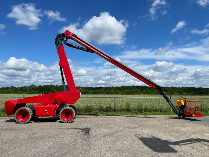 MAGNI DAB28RT DAB 28 RT 28M ARTICULATED BOOM STAGE V - Xe nâng người nhiều khớp nối: hình 3 MAGNI DAB28RT DAB 28 RT 28M ARTICULATED BOOM STAGE V - Xe nâng người nhiều khớp nối: hình 3