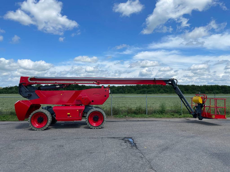 MAGNI DAB28RT DAB 28 RT 28M ARTICULATED BOOM STAGE V - Xe nâng người nhiều khớp nối: hình 5 MAGNI DAB28RT DAB 28 RT 28M ARTICULATED BOOM STAGE V - Xe nâng người nhiều khớp nối: hình 5