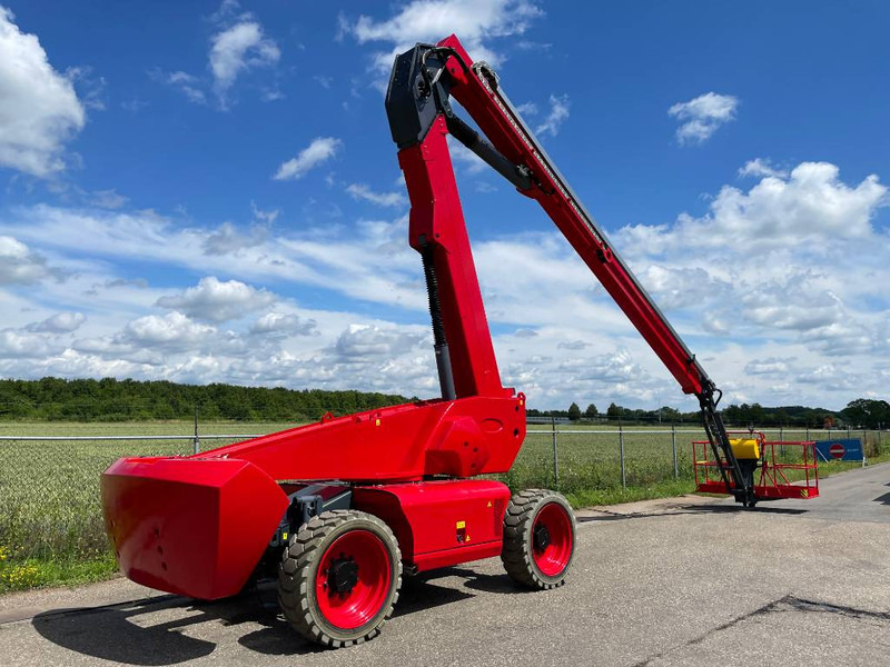 MAGNI DAB28RT DAB 28 RT 28M ARTICULATED BOOM STAGE V - Xe nâng người nhiều khớp nối: hình 4 MAGNI DAB28RT DAB 28 RT 28M ARTICULATED BOOM STAGE V - Xe nâng người nhiều khớp nối: hình 4