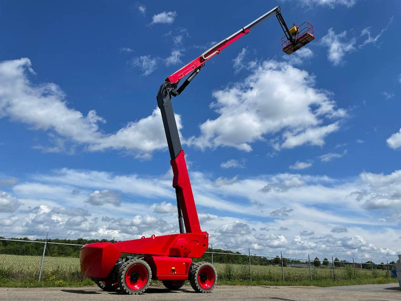 MAGNI DAB28RT DAB 28 RT 28M ARTICULATED BOOM STAGE V - Xe nâng người nhiều khớp nối: hình 2 MAGNI DAB28RT DAB 28 RT 28M ARTICULATED BOOM STAGE V - Xe nâng người nhiều khớp nối: hình 2