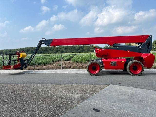 MAGNI DTB 28 RT | 2023 - Xe nâng người hình viễn vọng kính: hình 2 MAGNI DTB 28 RT | 2023 - Xe nâng người hình viễn vọng kính: hình 2