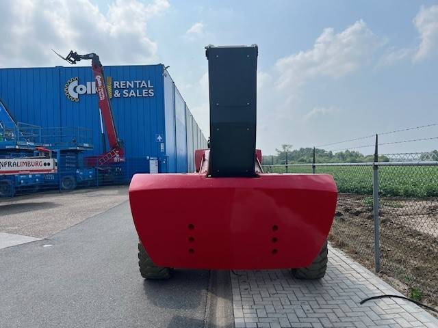 MAGNI DTB 28 RT | 2023 - Xe nâng người hình viễn vọng kính: hình 4 MAGNI DTB 28 RT | 2023 - Xe nâng người hình viễn vọng kính: hình 4