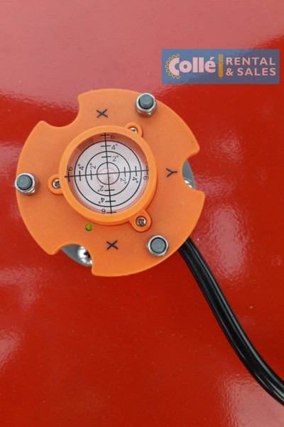 Máy nâng người hình kéo mới MAGNI ES 0607 M | 2024: hình 14 Máy nâng người hình kéo mới MAGNI ES 0607 M | 2024: hình 14