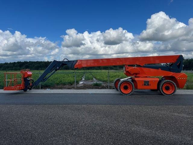 MAGNI ETBJ 30 RT | 2021 - Xe nâng người hình viễn vọng kính: hình 1 MAGNI ETBJ 30 RT | 2021 - Xe nâng người hình viễn vọng kính: hình 1