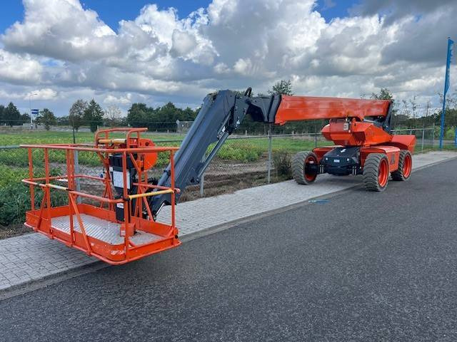 MAGNI ETBJ 30 RT | 2021 - Xe nâng người hình viễn vọng kính: hình 2 MAGNI ETBJ 30 RT | 2021 - Xe nâng người hình viễn vọng kính: hình 2