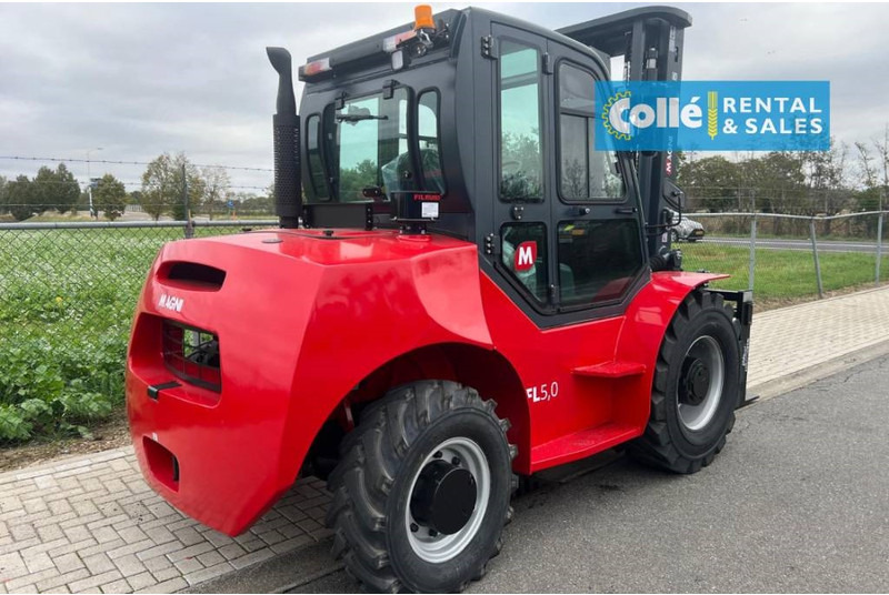 MAGNI FL 5,0 | 2025 - Xe nâng diesel: hình 4 MAGNI FL 5,0 | 2025 - Xe nâng diesel: hình 4