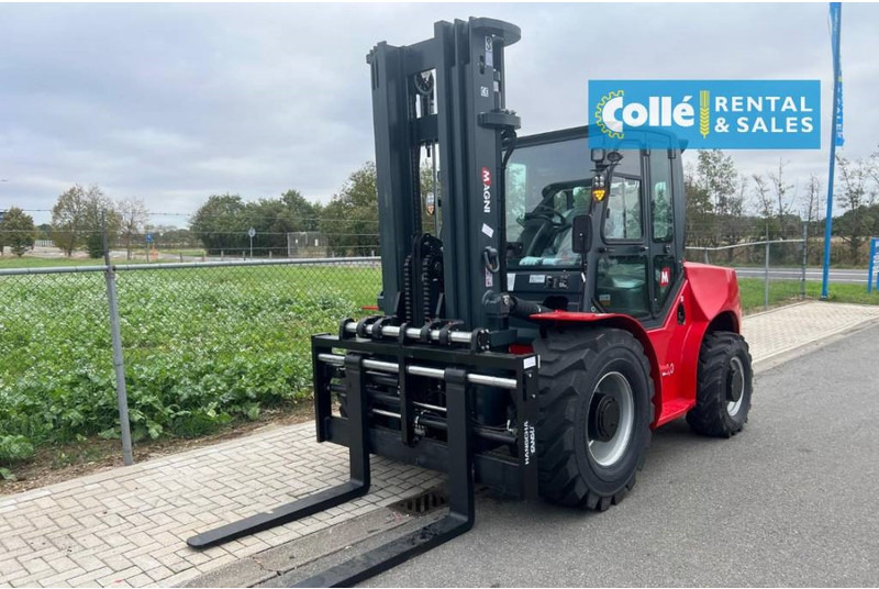 MAGNI FL 5,0 | 2025 - Xe nâng diesel: hình 2 MAGNI FL 5,0 | 2025 - Xe nâng diesel: hình 2