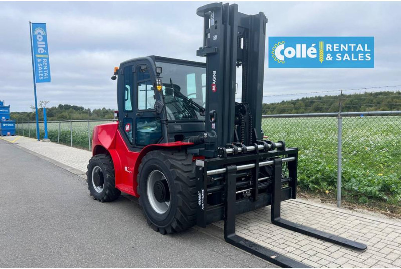 MAGNI FL 5,0 | 2025 - Xe nâng diesel: hình 1 MAGNI FL 5,0 | 2025 - Xe nâng diesel: hình 1
