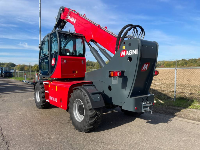 MAGNI HTH 10.10 | 2023 - Xe nhấc hình viễn vọng kính: hình 3 MAGNI HTH 10.10 | 2023 - Xe nhấc hình viễn vọng kính: hình 3