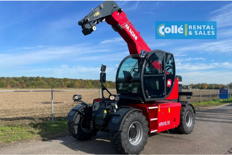 MAGNI HTH 10.10 | 2023 - Xe nhấc hình viễn vọng kính: hình 2 MAGNI HTH 10.10 | 2023 - Xe nhấc hình viễn vọng kính: hình 2