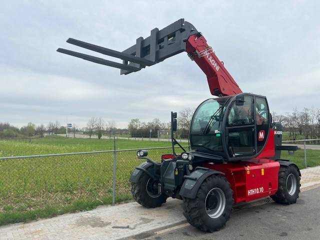 MAGNI HTH 10.10 | 2023 - Xe nhấc hình viễn vọng kính: hình 4 MAGNI HTH 10.10 | 2023 - Xe nhấc hình viễn vọng kính: hình 4