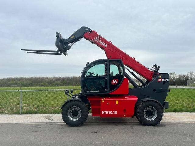 MAGNI HTH 10.10 | 2023 - Xe nhấc hình viễn vọng kính: hình 2 MAGNI HTH 10.10 | 2023 - Xe nhấc hình viễn vọng kính: hình 2