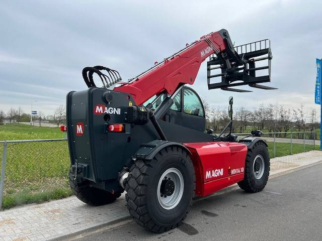 MAGNI HTH 16.10 | 2023 - Xe nhấc hình viễn vọng kính: hình 4 MAGNI HTH 16.10 | 2023 - Xe nhấc hình viễn vọng kính: hình 4