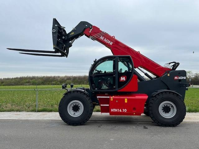 MAGNI HTH 16.10 | 2023 - Xe nhấc hình viễn vọng kính: hình 5 MAGNI HTH 16.10 | 2023 - Xe nhấc hình viễn vọng kính: hình 5