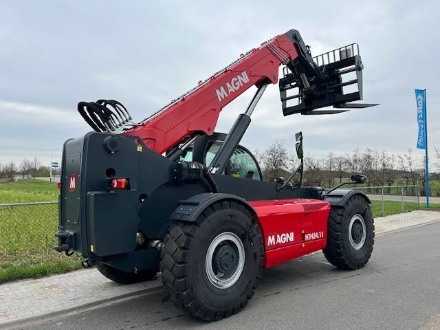 MAGNI HTH 24.11 | 2023 - Xe nhấc hình viễn vọng kính: hình 3 MAGNI HTH 24.11 | 2023 - Xe nhấc hình viễn vọng kính: hình 3
