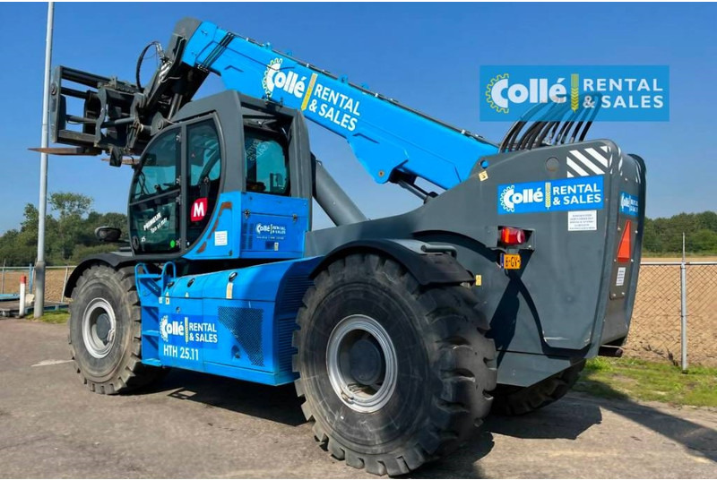 MAGNI HTH 25.11 | 2013 - Xe nhấc hình viễn vọng kính: hình 5 MAGNI HTH 25.11 | 2013 - Xe nhấc hình viễn vọng kính: hình 5