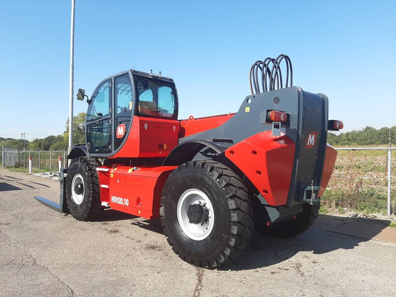Xe nhấc hình viễn vọng kính MAGNI HTH20.10 | HTH 20.10 | HTH 2010 | HTH2010: hình 13