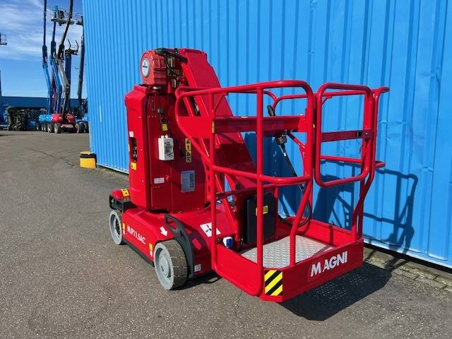 MAGNI MJP 11.5 | 2024 - Máy nâng người thẳng đứng: hình 5 MAGNI MJP 11.5 | 2024 - Máy nâng người thẳng đứng: hình 5