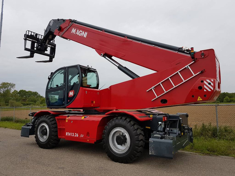 MAGNI RTH 13.26 | 2020 - Xe nhấc hình viễn vọng kính: hình 3 MAGNI RTH 13.26 | 2020 - Xe nhấc hình viễn vọng kính: hình 3
