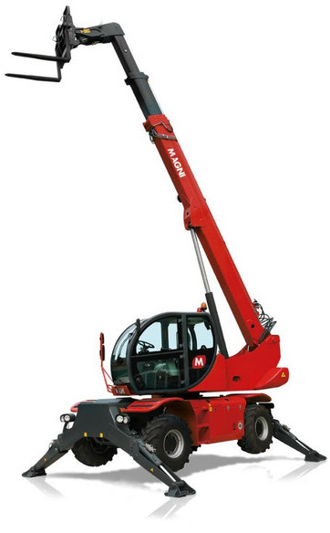 MAGNI RTH 4.18 Smart | 2022 - Xe nhấc hình viễn vọng kính: hình 1 MAGNI RTH 4.18 Smart | 2022 - Xe nhấc hình viễn vọng kính: hình 1
