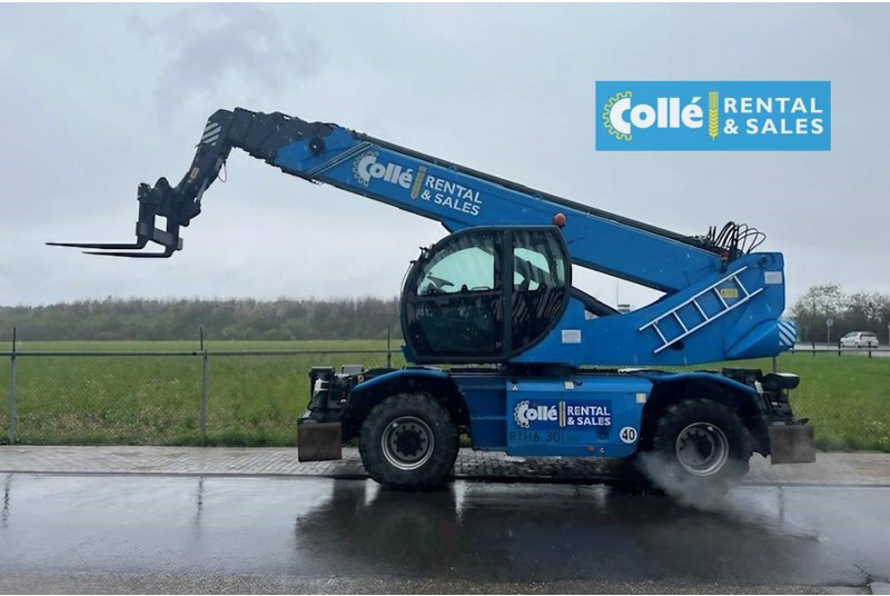 MAGNI RTH 6.30 SH | 2017 - Xe nhấc hình viễn vọng kính: hình 5 MAGNI RTH 6.30 SH | 2017 - Xe nhấc hình viễn vọng kính: hình 5