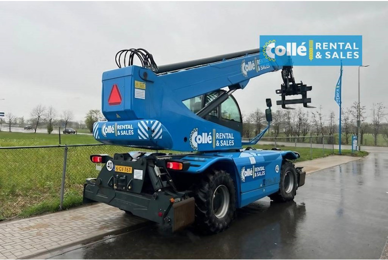 MAGNI RTH 6.30 SH | 2017 - Xe nhấc hình viễn vọng kính: hình 4 MAGNI RTH 6.30 SH | 2017 - Xe nhấc hình viễn vọng kính: hình 4