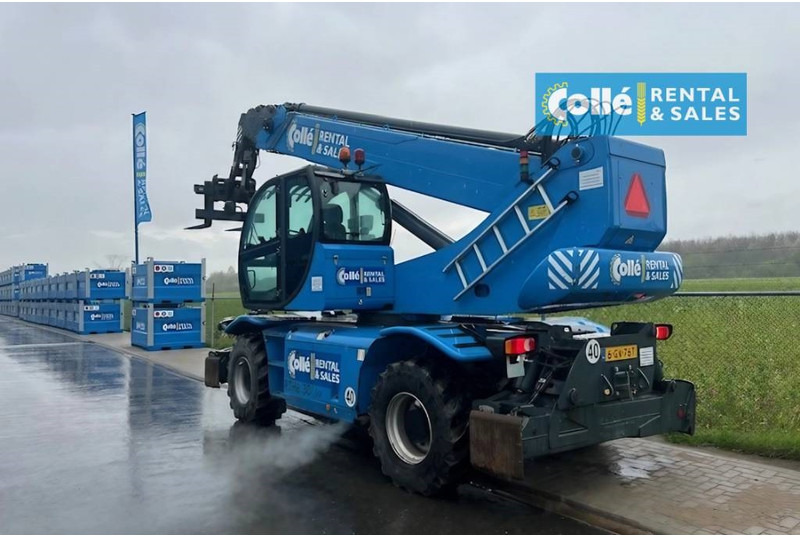 MAGNI RTH 6.30 SH | 2017 - Xe nhấc hình viễn vọng kính: hình 3 MAGNI RTH 6.30 SH | 2017 - Xe nhấc hình viễn vọng kính: hình 3