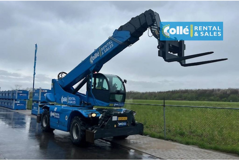 MAGNI RTH 6.30 SH | 2017 - Xe nhấc hình viễn vọng kính: hình 1 MAGNI RTH 6.30 SH | 2017 - Xe nhấc hình viễn vọng kính: hình 1