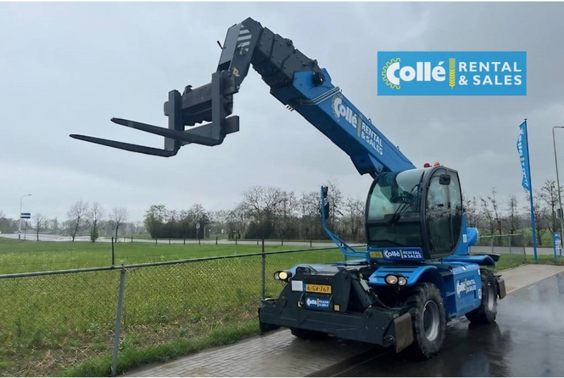 MAGNI RTH 6.30 SH | 2017 - Xe nhấc hình viễn vọng kính: hình 2 MAGNI RTH 6.30 SH | 2017 - Xe nhấc hình viễn vọng kính: hình 2