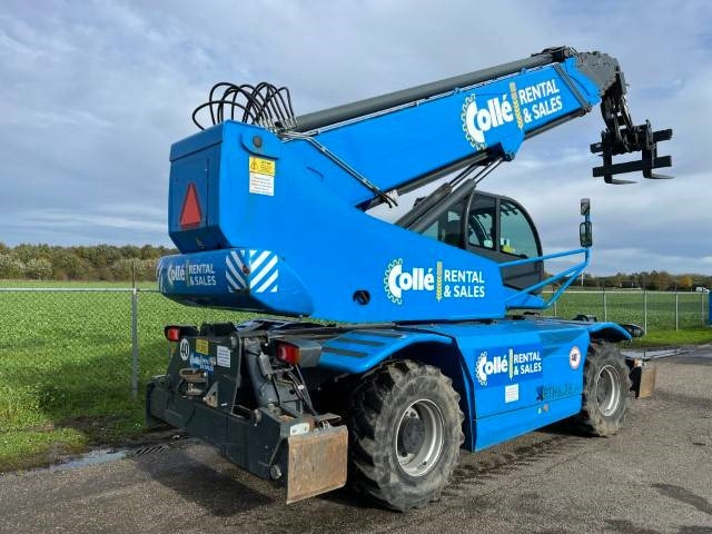 MAGNI RTH 6.35 SH | 2017 - Xe nhấc hình viễn vọng kính: hình 5 MAGNI RTH 6.35 SH | 2017 - Xe nhấc hình viễn vọng kính: hình 5