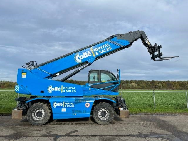 MAGNI RTH 6.35 SH | 2017 - Xe nhấc hình viễn vọng kính: hình 3 MAGNI RTH 6.35 SH | 2017 - Xe nhấc hình viễn vọng kính: hình 3