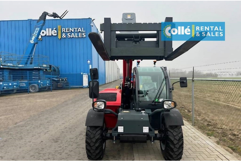 MAGNI TH 3.6 | 2025 - Xe nhấc hình viễn vọng kính: hình 5 MAGNI TH 3.6 | 2025 - Xe nhấc hình viễn vọng kính: hình 5