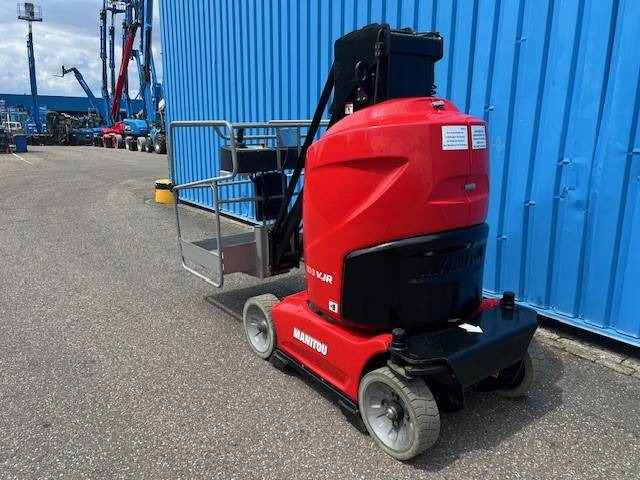 Manitou 100 VJR | 2014 - Máy nâng người thẳng đứng: hình 3 Manitou 100 VJR | 2014 - Máy nâng người thẳng đứng: hình 3