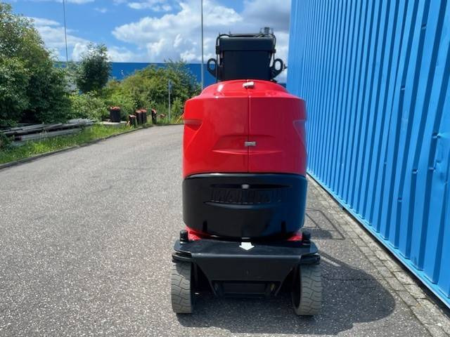 Manitou 100 VJR | 2014 - Máy nâng người thẳng đứng: hình 4 Manitou 100 VJR | 2014 - Máy nâng người thẳng đứng: hình 4