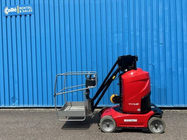 Manitou 100 VJR | 2014 - Máy nâng người thẳng đứng: hình 1 Manitou 100 VJR | 2014 - Máy nâng người thẳng đứng: hình 1