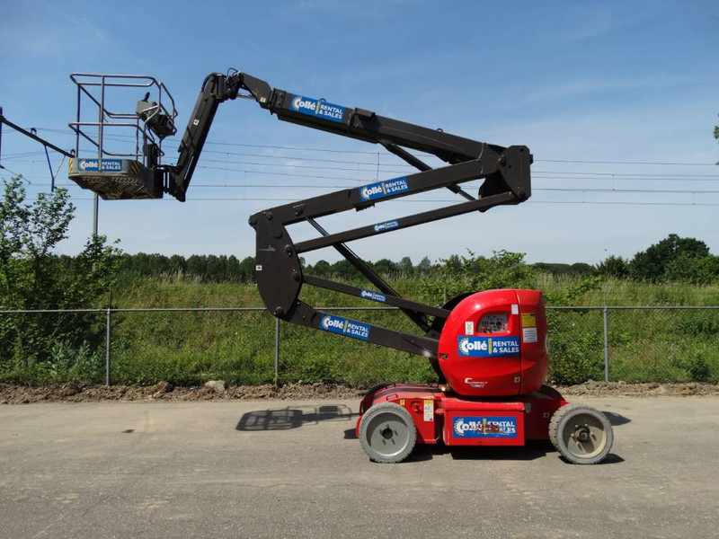 Manitou 150 AETJ compact - Xe nâng người nhiều khớp nối: hình 5 Manitou 150 AETJ compact - Xe nâng người nhiều khớp nối: hình 5