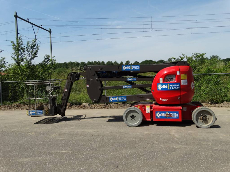 Manitou 150 AETJ compact - Xe nâng người nhiều khớp nối: hình 2 Manitou 150 AETJ compact - Xe nâng người nhiều khớp nối: hình 2