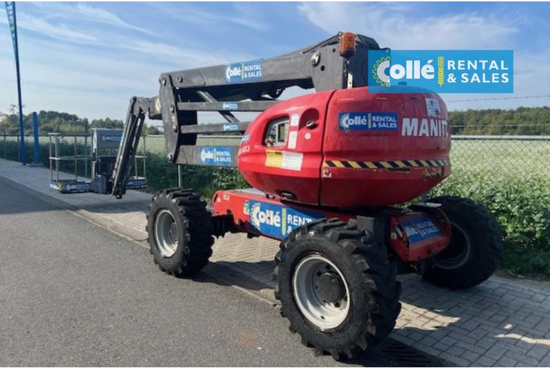 Manitou 180 ATJ | 2015 - Xe nâng người nhiều khớp nối: hình 4 Manitou 180 ATJ | 2015 - Xe nâng người nhiều khớp nối: hình 4