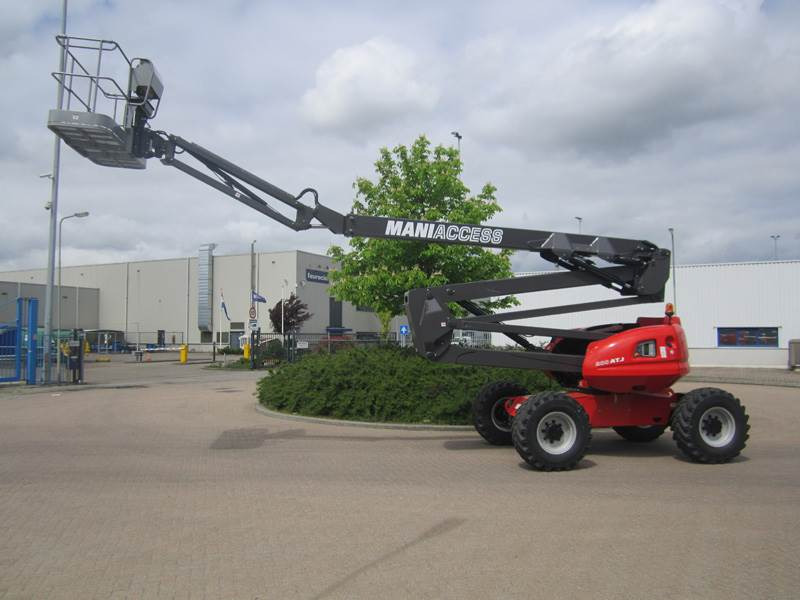 Manitou 200 ATJ | 2022 - Xe nâng người nhiều khớp nối: hình 1 Manitou 200 ATJ | 2022 - Xe nâng người nhiều khớp nối: hình 1
