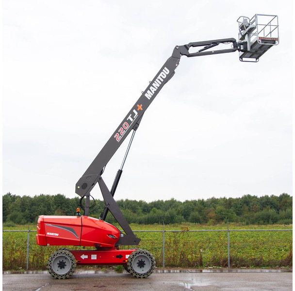 Manitou 220TJ+ | 2023 - Xe nâng người hình viễn vọng kính: hình 3 Manitou 220TJ+ | 2023 - Xe nâng người hình viễn vọng kính: hình 3