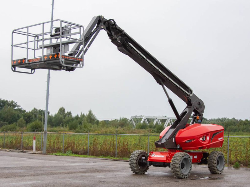 Manitou 220TJ+ | 2023 - Xe nâng người hình viễn vọng kính: hình 1 Manitou 220TJ+ | 2023 - Xe nâng người hình viễn vọng kính: hình 1