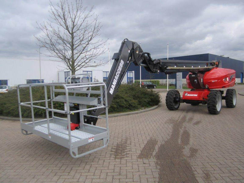 Manitou 280TJ | 2022 - Xe nâng người hình viễn vọng kính: hình 2 Manitou 280TJ | 2022 - Xe nâng người hình viễn vọng kính: hình 2