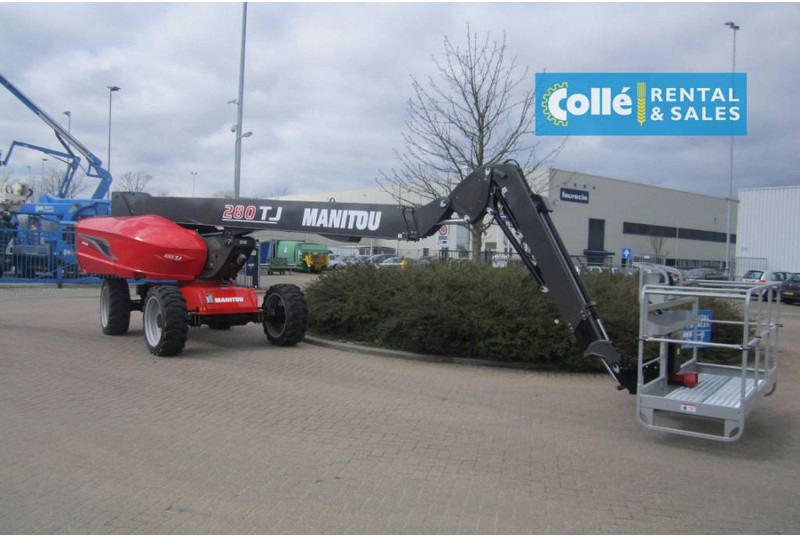 Manitou 280TJ | 2022 - Xe nâng người hình viễn vọng kính: hình 1 Manitou 280TJ | 2022 - Xe nâng người hình viễn vọng kính: hình 1