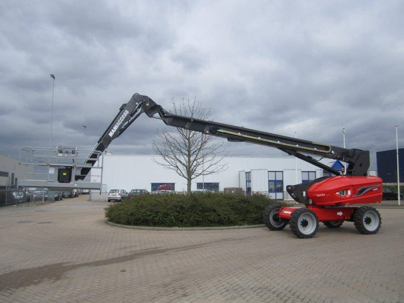 Manitou 280TJ | 2022 - Xe nâng người hình viễn vọng kính: hình 1 Manitou 280TJ | 2022 - Xe nâng người hình viễn vọng kính: hình 1