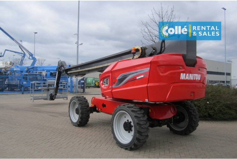 Manitou 280TJ | 2022 - Xe nâng người hình viễn vọng kính: hình 3 Manitou 280TJ | 2022 - Xe nâng người hình viễn vọng kính: hình 3